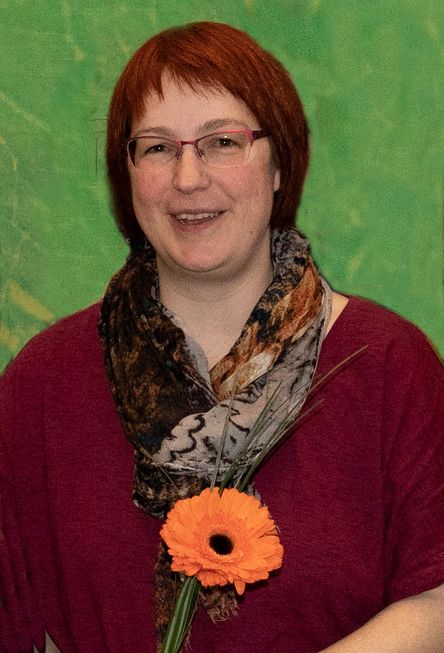 Listenplatz 7: Andrea Metelmann-Lotz, Bodenheim Listenplatz 7: Andrea Metelmann-Lotz Bodenheim