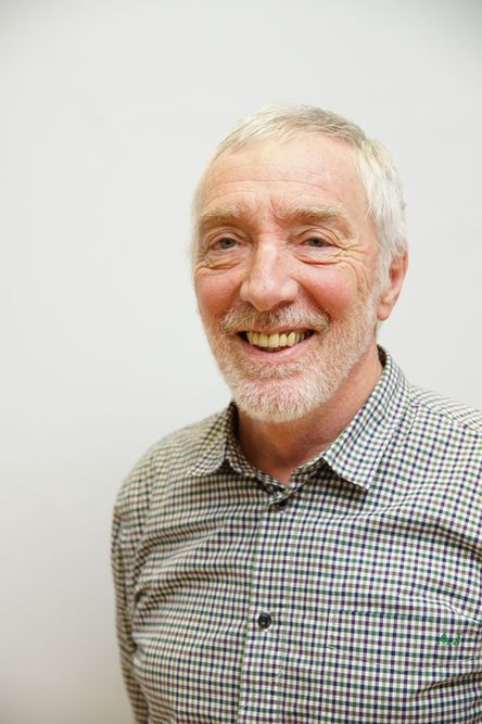 Listenplatz 2: Klaus Reinheimer, Gau-Algesheim Listenplatz 2: Klaus Reinheimer, Gau-Algesheim