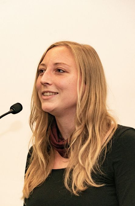 Listenplatz 9: Laura Schulz, Bingen Listenplatz 9: Laura Schulz, Bingen